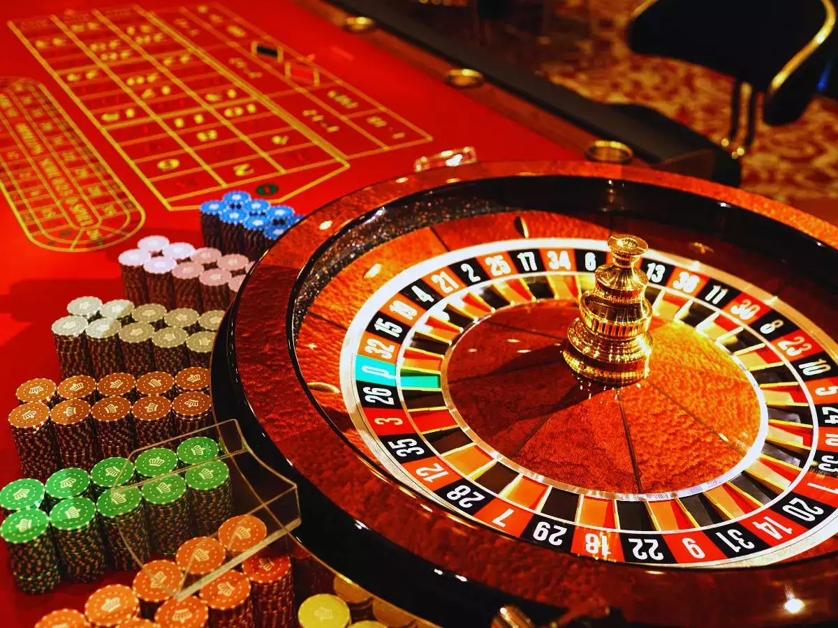 Metal Casino